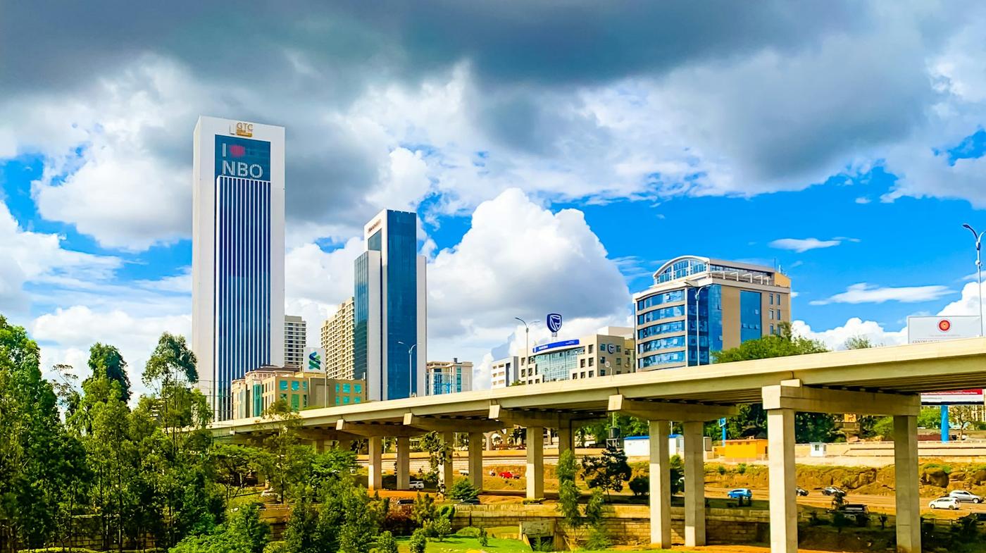 Westlands, Nairobi